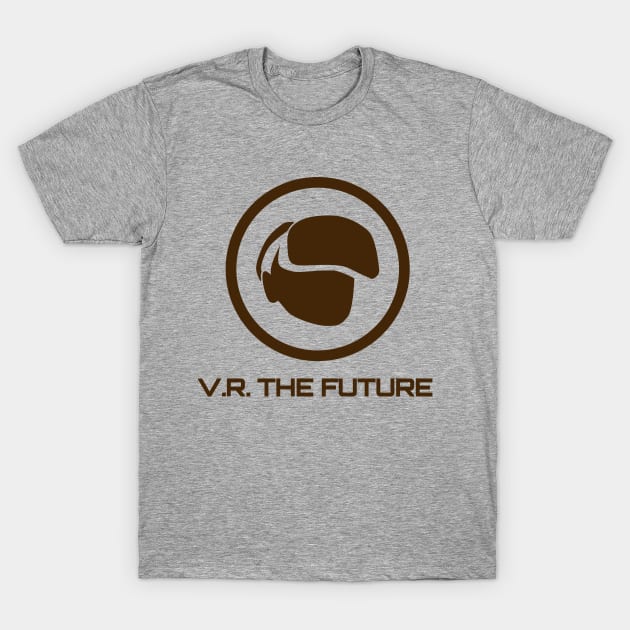 VR The Future T-Shirt by Honorwalk